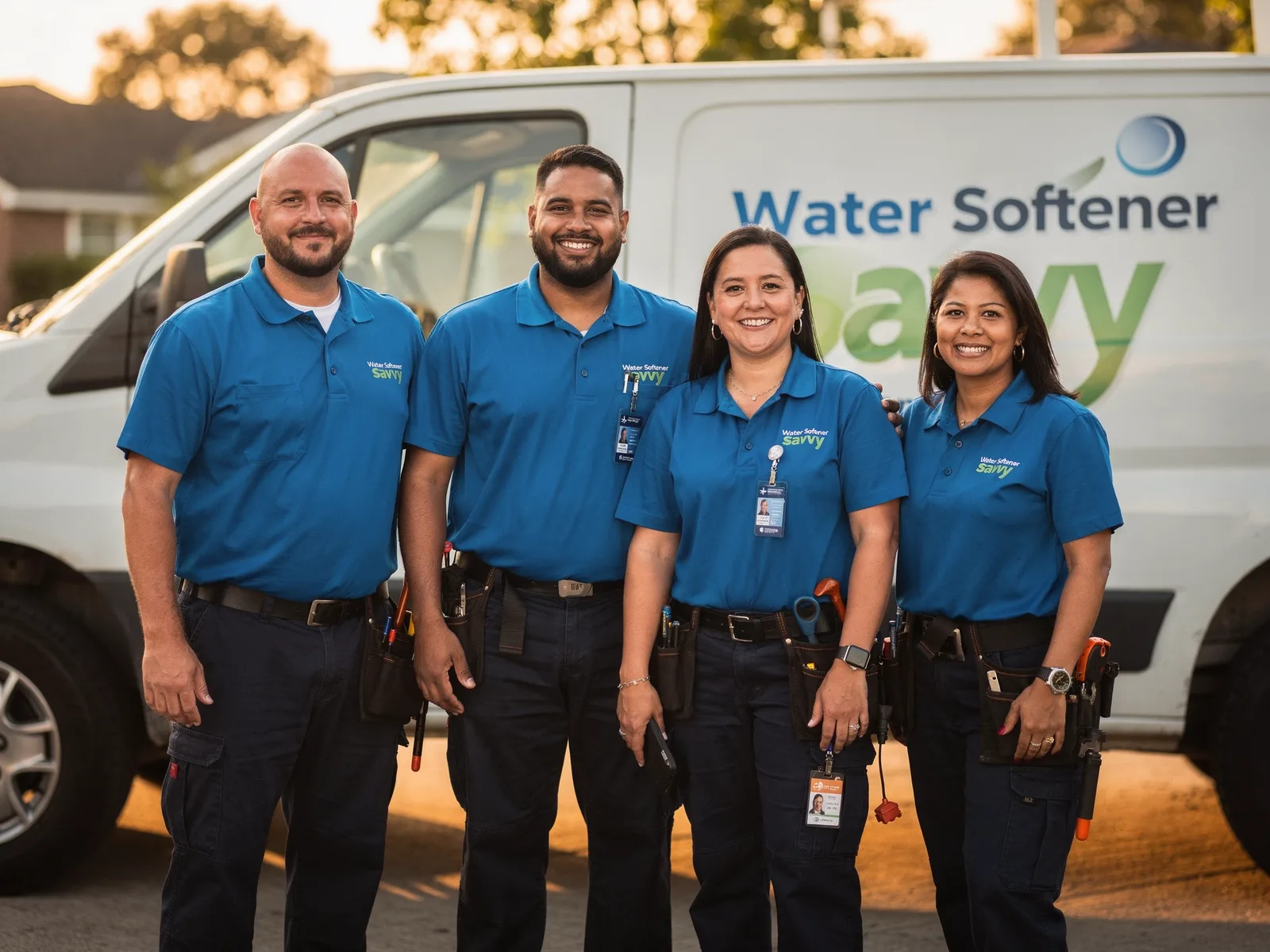 Water Softener Installation company in Rockholds, KY